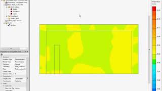 Water Heater control system simulation with QuickField and Labview. Webinar fragment.