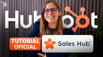 Aprende a usar el Sales Hub de HubSpot (Tutorial para Principiantes)