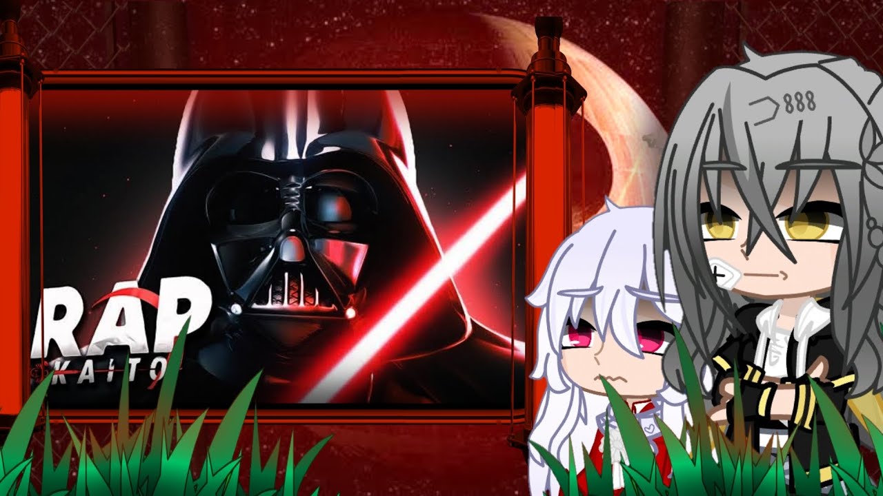Honkai Star Rail reagindo ao Lado Negro Da Força | Darth Vader(Star Wars) -Kaito-