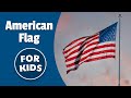 The Story Of The American Flag Bedtime History 