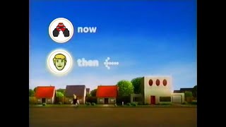 Fanmade Cn City Nowthen Bumper - Blaze And The Monster Machines To Whats New, Scooby-Doo?