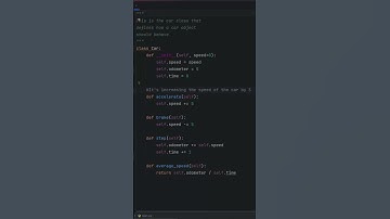 Comments in #python #programming #ytshorts
