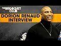 Dorion Renaud Talks Skin Care, Growing His Business, College Hill, Beyonce + More