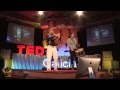 A paixon por diante: Pablo Carpintero at TEDxGalicia