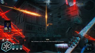 Ghostrunner 2 Hardcore Mode Gameplay Part 2