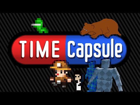 Time Capsule - Forgotten Indie Games
