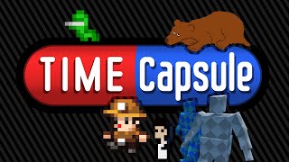 Time Capsule - Forgotten Indie Games