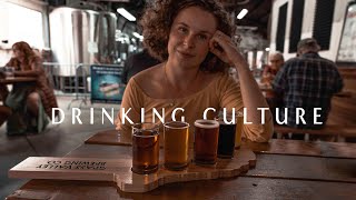 Drinking Culture In The States || Nevada City + Grass Valley + Folsom, California