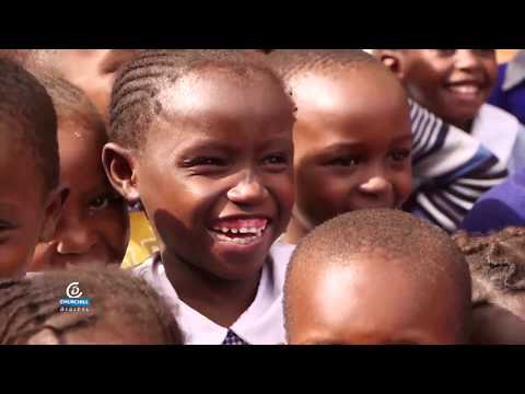 Desks For Wisdom Nursery School (Josephine Musembi's Story)