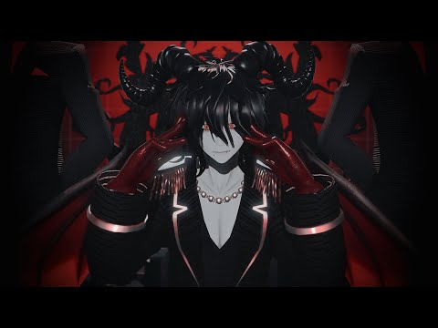 「mmd」Demon Lord / デーモンロード「Tomura」