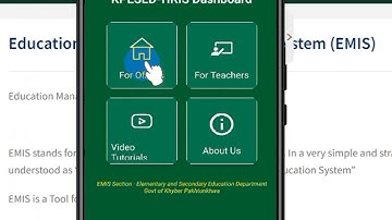 What is an iEMIS | Enrolment Campaign | Students Promotion and Migration Pool