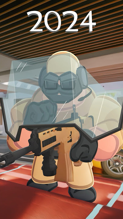 Blackbeard in Siege 🏴‍☠️ NOW vs THEN