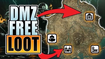Dominate the DMZ Solo! The 4 Places You NEED To Know.
