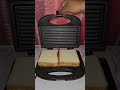 Crispy Sandwich Maker Under Budget 😍 | Best Kitchen Deal #shorts #sandwichmaker #kitchengadgets