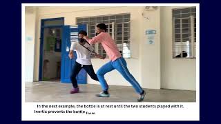 Law of Motion (Performance Task in General Physics) Profile