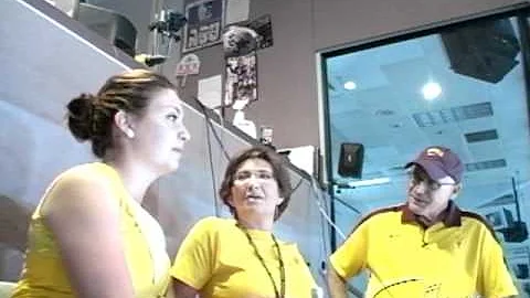 Band Parent Interview - ASU Band Day 2011