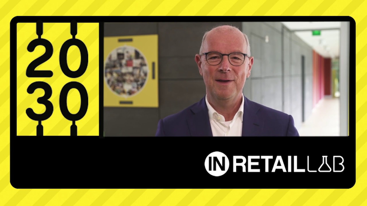 INretail Ledenevent 20.11.2017 Wat als het 2030 is? - YouTube