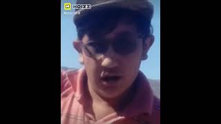visco cantando xD