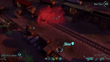 XCOM Multiplayer - Cabal_ VS Madlax