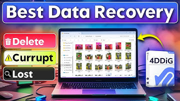 Free Data Recovery Software for PC | How to Recover Deleted, Lost, or Formatted Files 2025