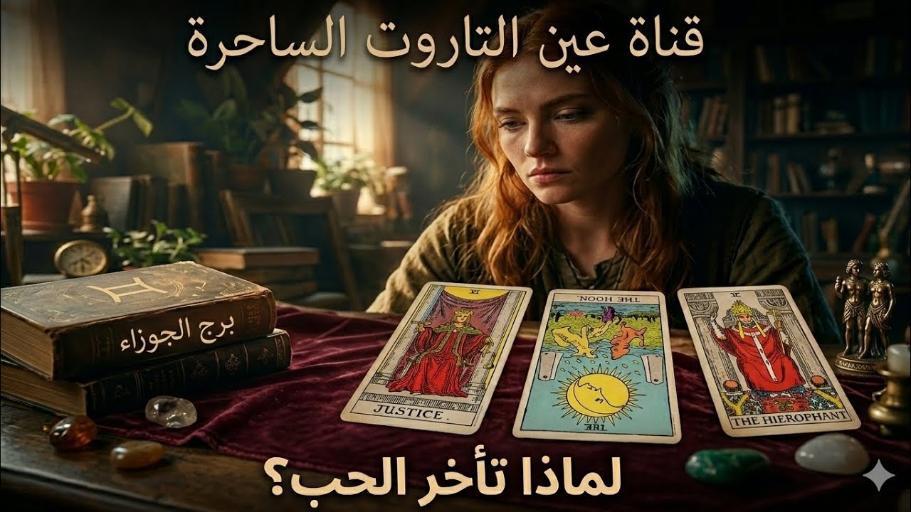 برج الجوزاء لماذا تأخر/ الحبيب ❤️