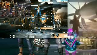 preset ff terbaru suara suara logo guild !! dj aku mau apa