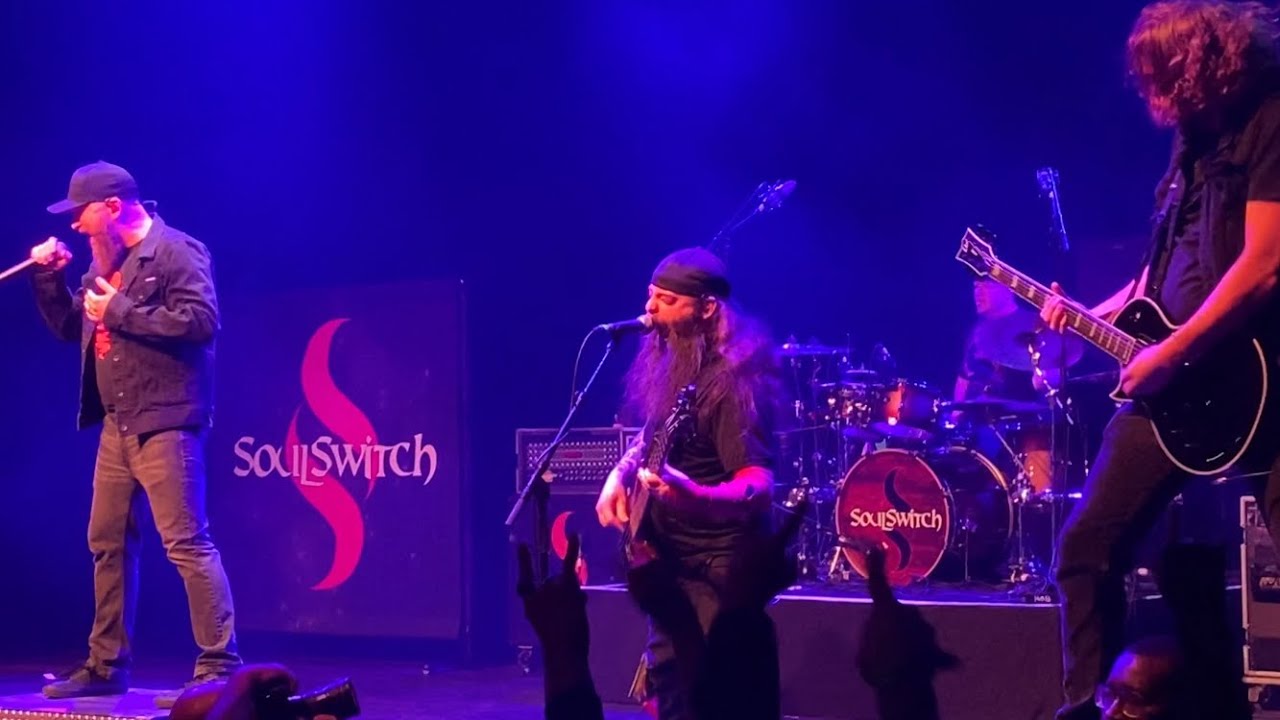 SoulSwitch - Transmission’s Lost (Live in Orlando, FL 11-4-22)