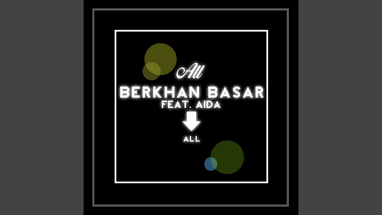 Watch All (feat. Aida) on YouTube Watch All (feat. Aida) on YouTube
