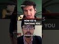 How ICE is Tracking You