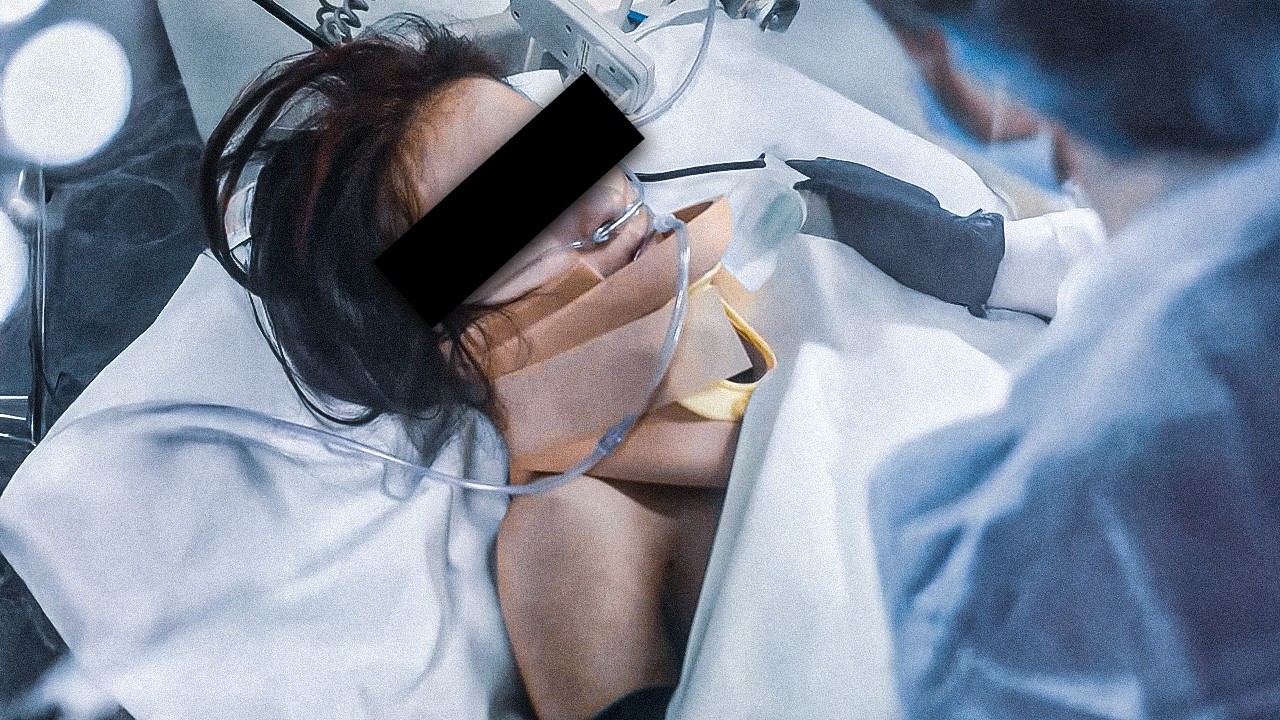 „A ARUNCAT-O ȘI I-A RUPT COLOANA!” O fată de 17 ani în comă după o petrecere între amici, la Bucovăț