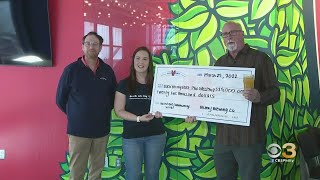 Victory Brewing Company Is Helping Homeless By Working With Non-profit 'Back On My Feet'