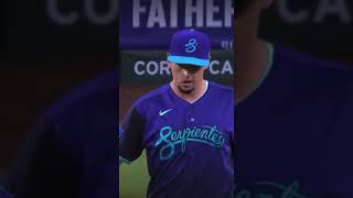 Corbin Carrol Smooth catch