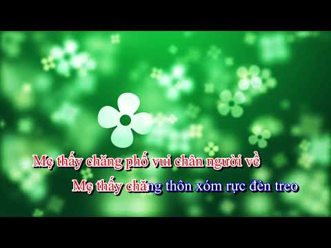 Karaoke Rước Xuân Về Nhà - Diệu Phương