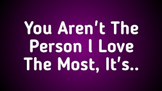 DM TO DF💌 || You Aren't The Person I Love The Most, It's...😐💔🙁 || đm to df love today