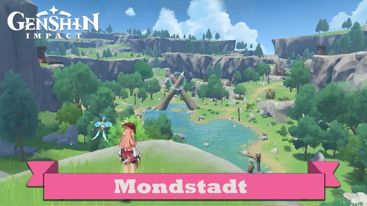 Mondstadt | Breezy Snapshots | Windblume's Breath Event Guide | Genshin Impact