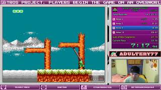 Celebrity Bionic Commando (NES): 100% PB (11/24/2019) Profile