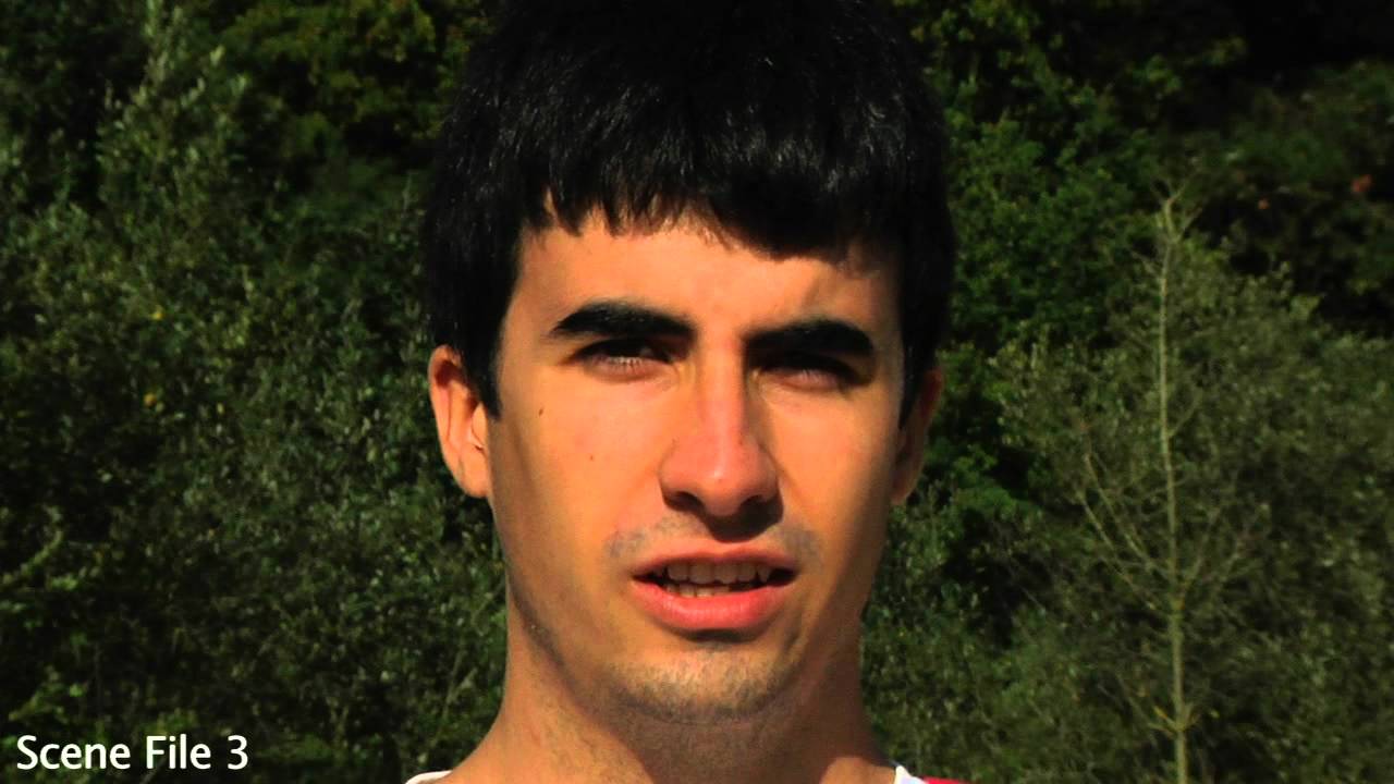 Comparativa de SceneFiles de la P2