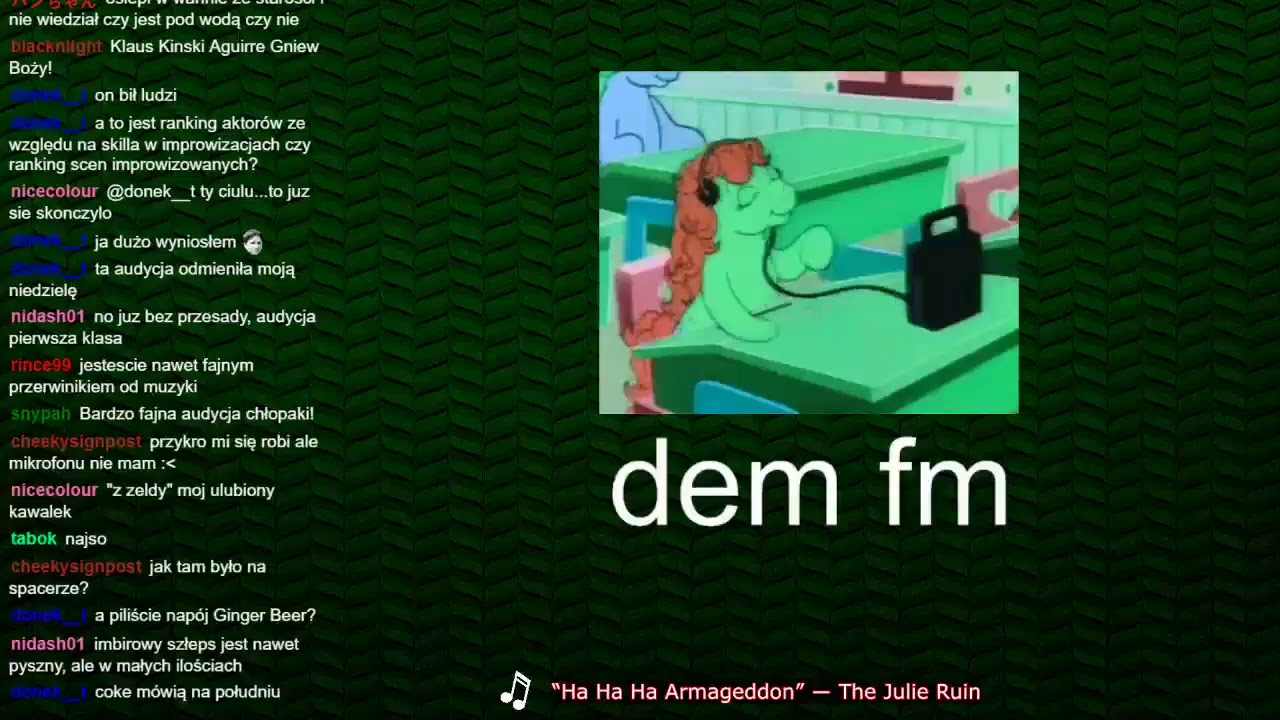 Dem FM - Kleszcze (feat. Paweł) demanda