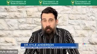 Dr Kyle Anderson on using science education to combat the misinformation pandemic of COVID-19
