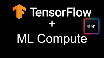 TensorFlow with ML Compute: Benchmarking the new Macs with Apple Silicon