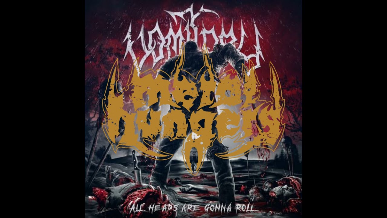 Opinión Vomitory Álbum All Heads Are Gonna Roll YouTube
