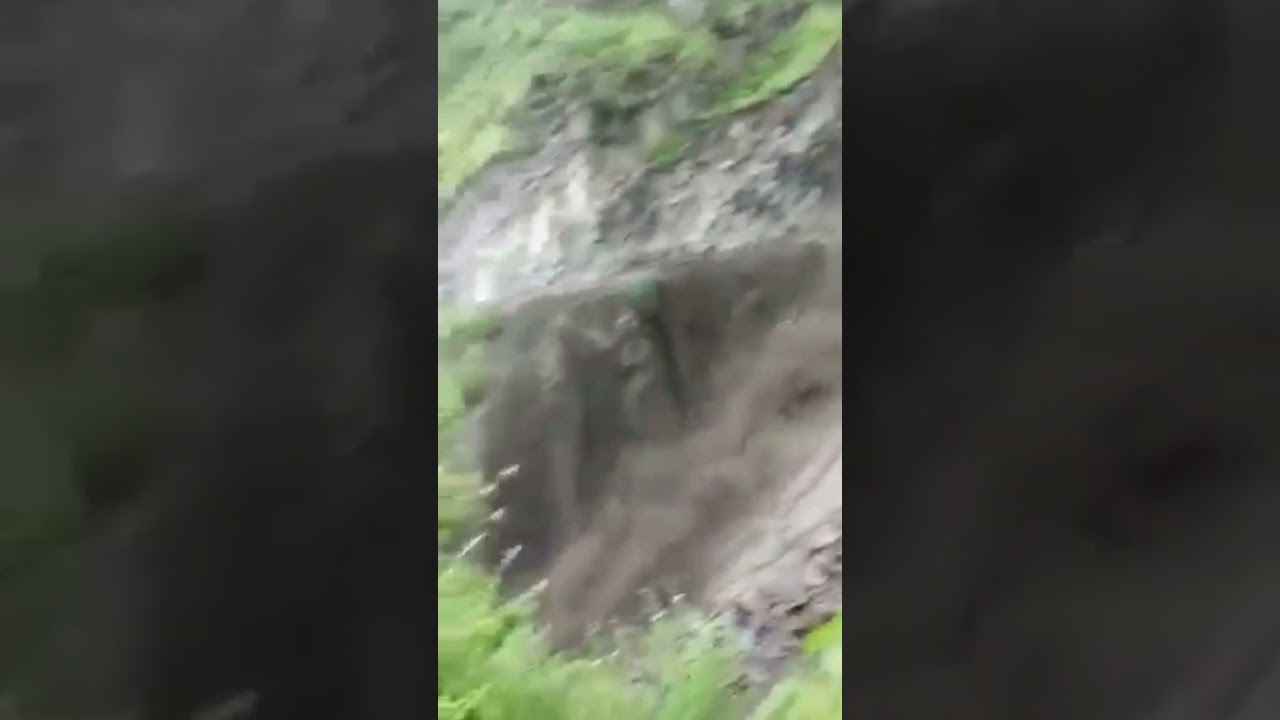 भरमौर में बादल फटा ||Flash flood in Bharmour due to Cloudburst 😱😱