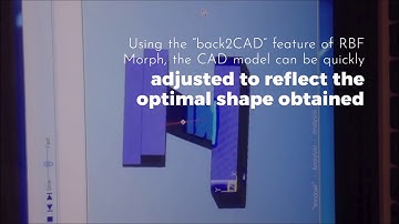 Faster, more-flexible #cae modeling with #rbf  Morph solutions for #ansys