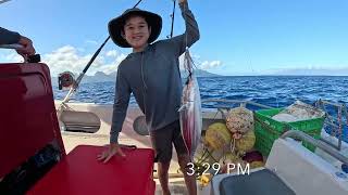 Fishing for SkipJack