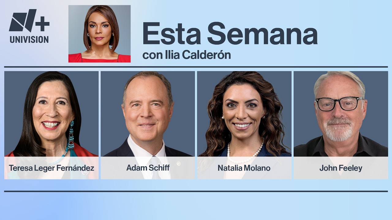 Legisladoras luchan en contra de abuso sexual en el Congreso | Esta Semana, episodio 23
