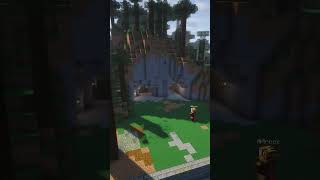 Minecraft Port Build Pt. 2 #minecraft #n4rcos