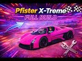 GTA Online- Pfister X-Treme Full Build