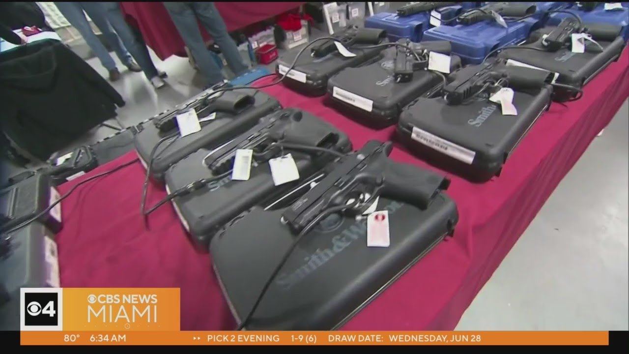 Gun range owner has concerns about new permitless carry law - YouTube