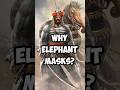 Elephant Masks on Horses! 🐘🐎 | Epic Indian History