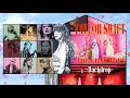 Taylor Swift - Lover - The Eras Tour (Backdrop)